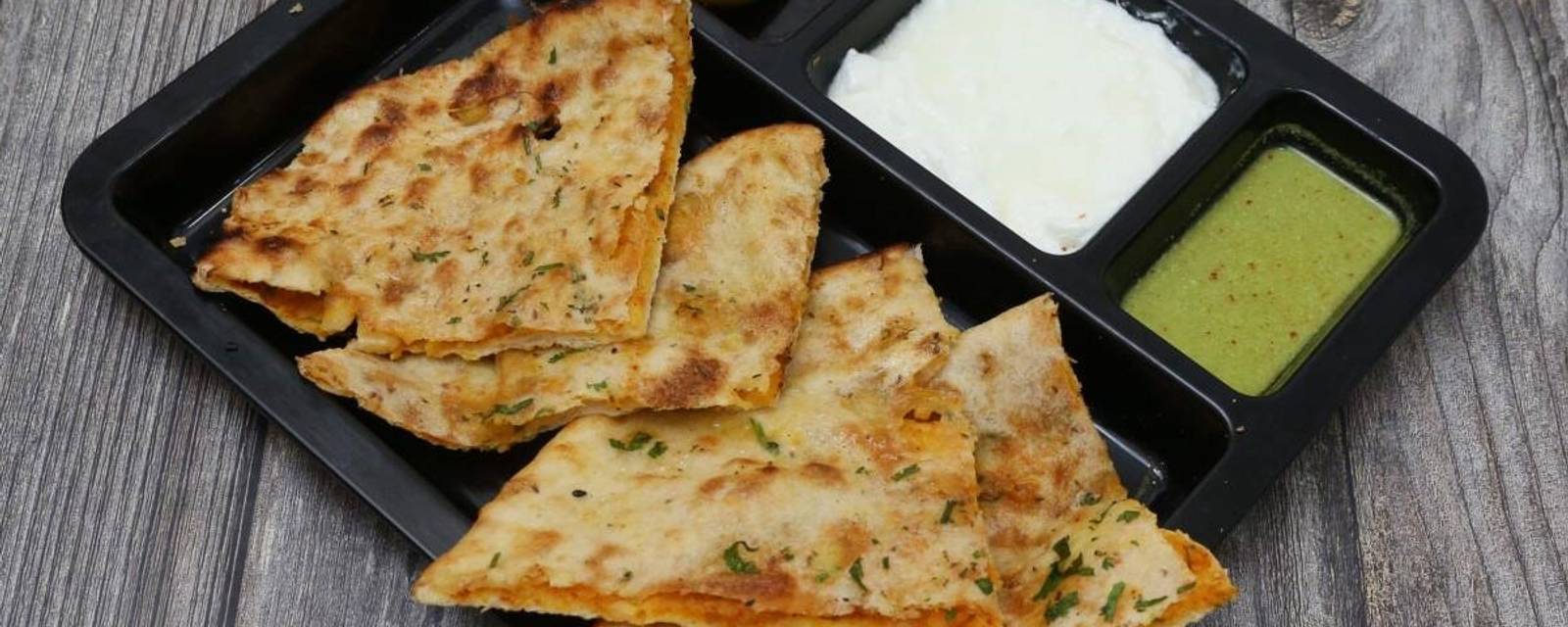 Bikaner Paratha Center cover